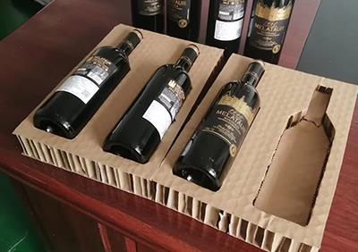 蜂窩紙板的三種不同生產(chǎn)工藝是什么？