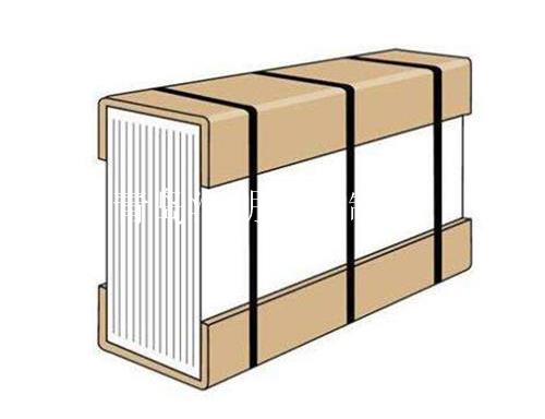 U型紙護(hù)角：剛?cè)岵?jì)的精密包裹之道